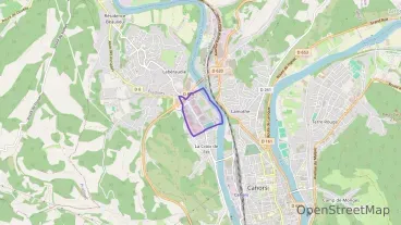 Maison 80 m² trois pièces à vendre à Cahors