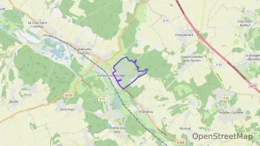 Maison 62 m² quatre pièces à vendre à Autheuil-Authouillet