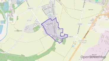 Maison 48 m² deux pieces à vendre à La Chapelle-du-Noyer
