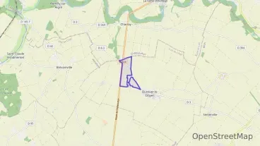 Maison 90 m² quatre pièces à vendre à Ouzouer-le-Doyen