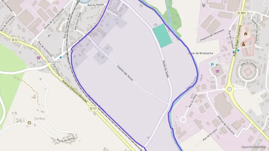 Maison 110 m² quatre pièces à vendre à Saint-Aulaire Maison 110 m² quatre pièces à vendre à Saint-Aulaire