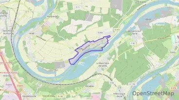Maison 97 m² quatre pièces à vendre à Muids
