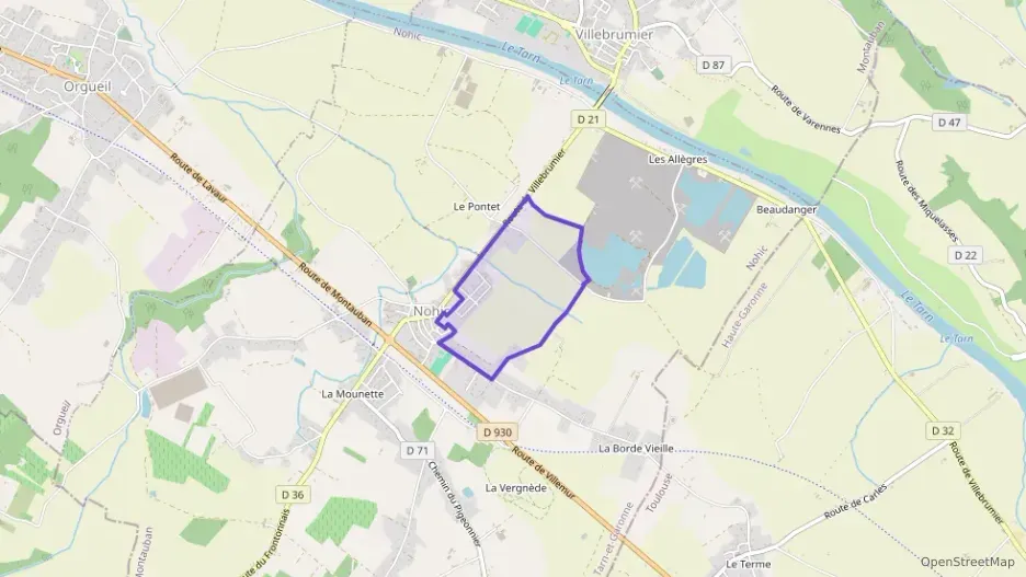 Maison 87 m² quatre pièces à vendre à Nohic