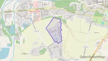 Maison 99 m² quatre pièces à vendre à La Chapelle-du-Noyer