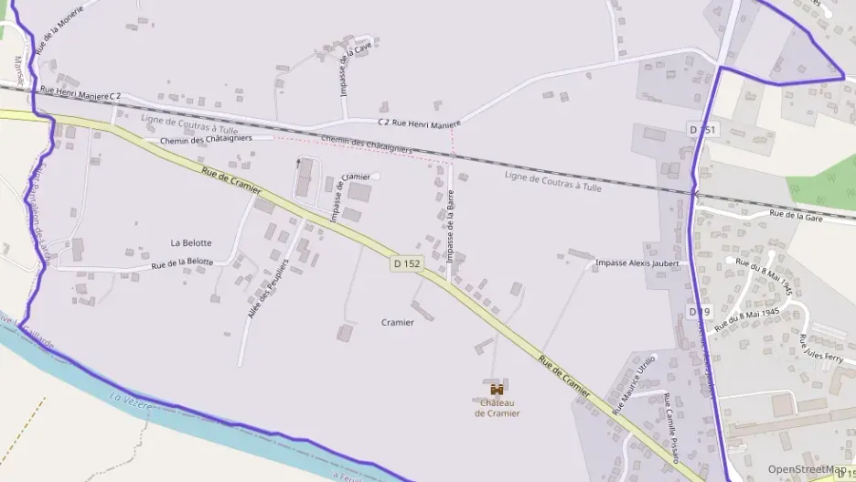 Maison 120 m² cinq pièces à vendre à Saint-Pantaléon-de-Larche