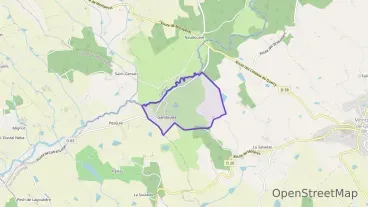 Maison 80 m² trois pièces à vendre à Montpezat-de-Quercy
