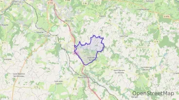 Maison 74 m² trois pièces à vendre à Saint-Hilaire-Bonneval