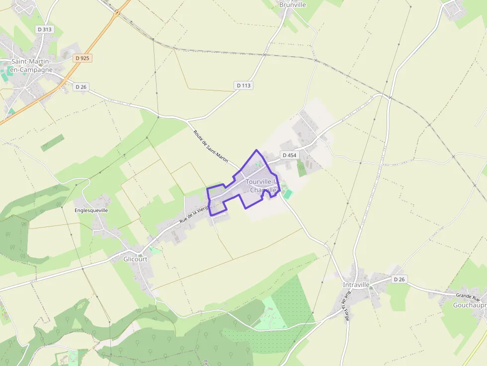 Maison 188 m² 5 pièces à vendre à Petit-Caux