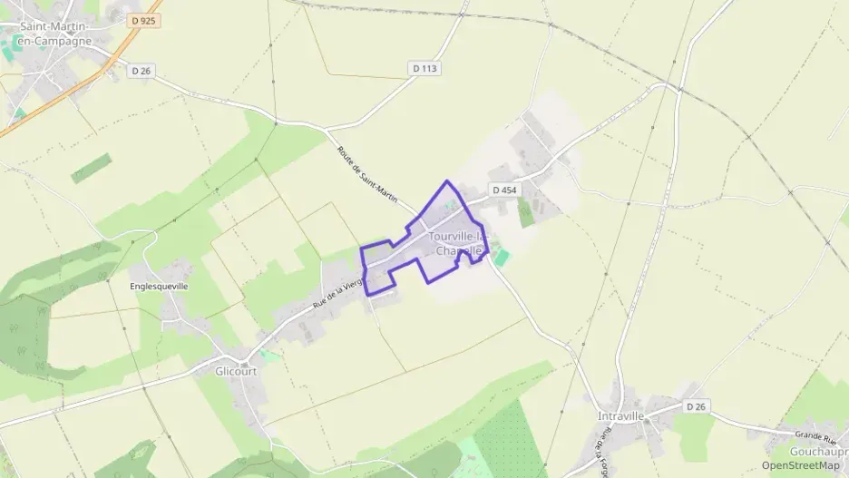 Maison 188 m² cinq pièces à vendre à Petit-Caux Maison 188 m² cinq pièces à vendre à Petit-Caux