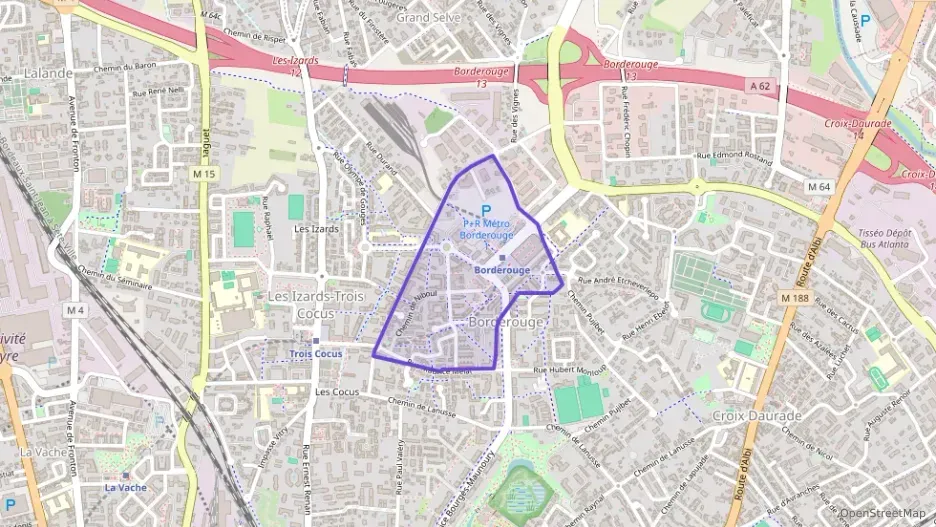 Maison 130 m² cinq pièces à vendre à Toulouse Maison 130 m² cinq pièces à vendre à Toulouse