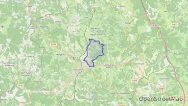 Maison 156 m² quatre pièces à vendre à Gourdon