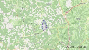 Maison 100 m² cinq pièces à vendre à Gigouzac