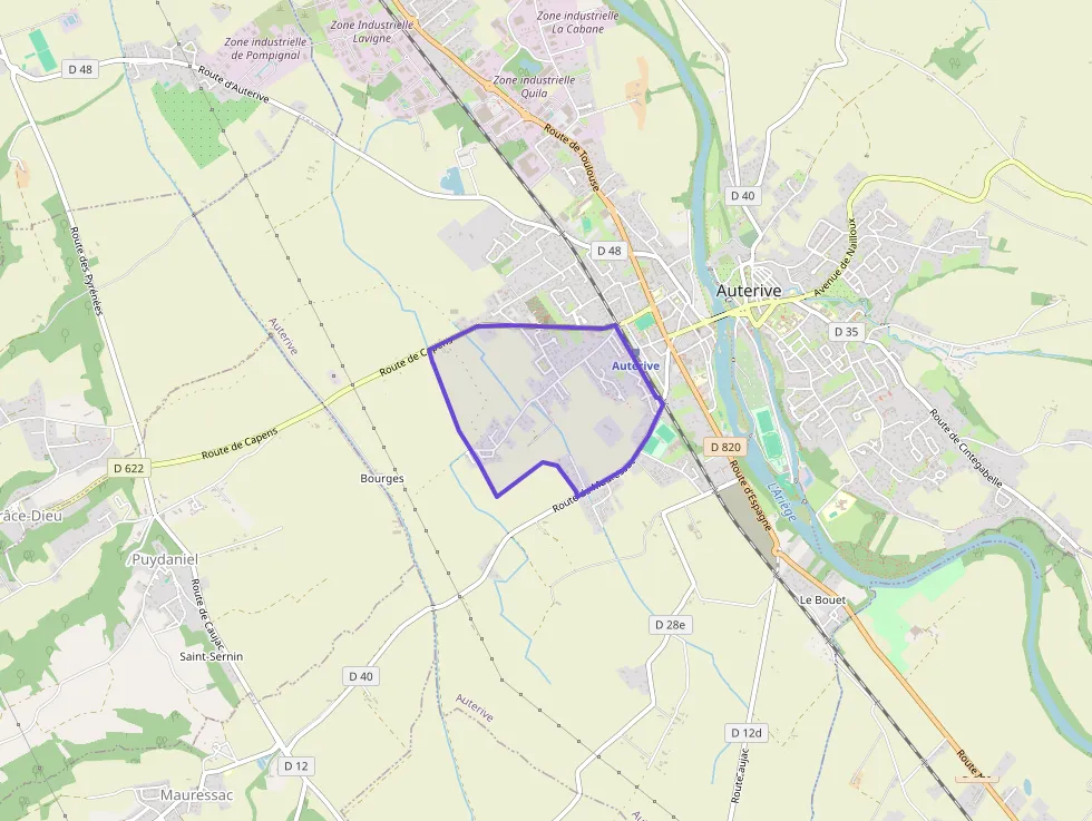 Maison 124 m² 5 pièces à vendre à Auterive