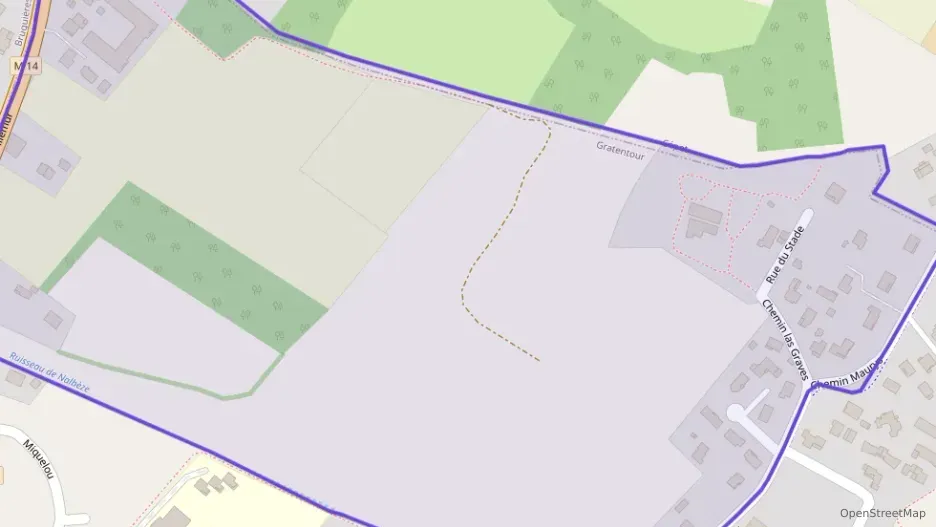 Maison 92 m² quatre pièces à vendre à Gratentour Maison 92 m² quatre pièces à vendre à Gratentour