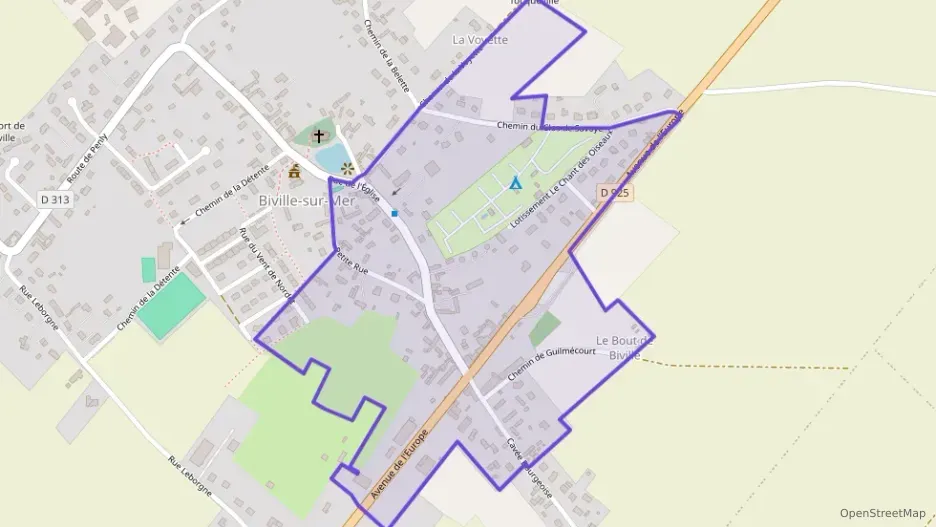 Maison 114 m² six pièces à vendre à Petit-Caux