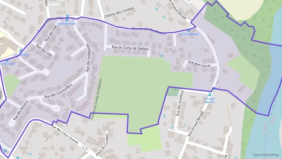 Maison 80 m² quatre pièces à vendre à Pradines