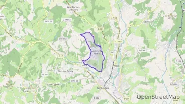 Maison 115 m² quatre pièces à vendre à Saint-Cyr-la-Roche