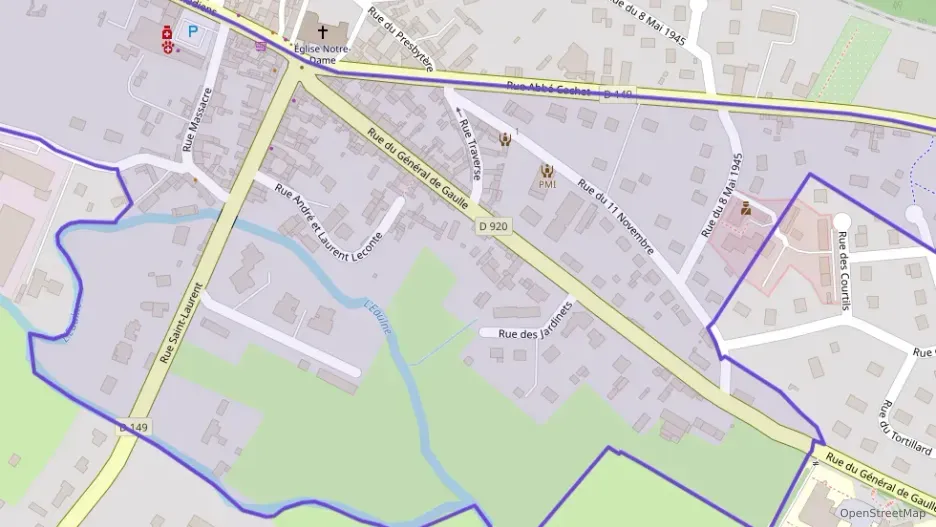 Maison 70 m² quatre pièces à vendre à Envermeu Maison 70 m² quatre pièces à vendre à Envermeu