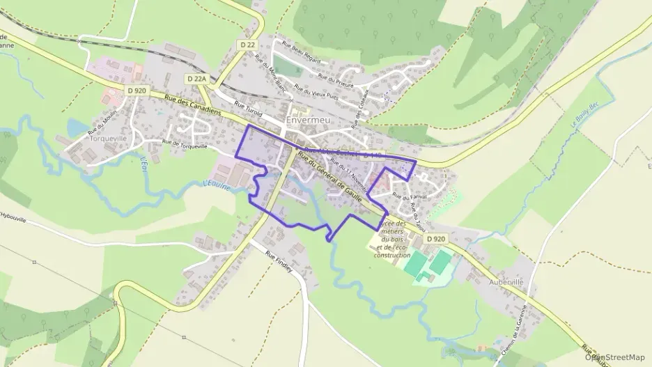 Maison 70 m² quatre pièces à vendre à Envermeu Maison 70 m² quatre pièces à vendre à Envermeu