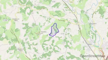 Maison 120 m² cinq pièces à vendre à Yssandon