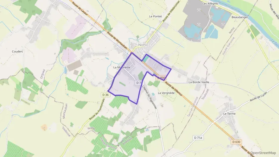 Maison 92 m² quatre pièces à vendre à Nohic