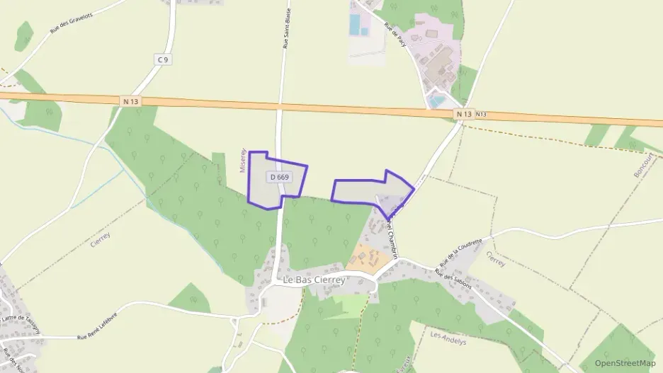 Maison 112 m² cinq pièces à vendre à Cierrey