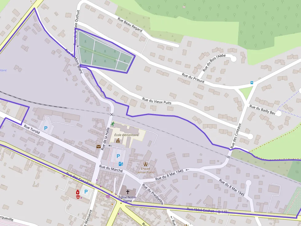 Maison 126 m² 6 pièces à vendre à Envermeu