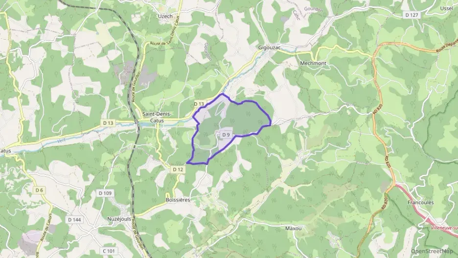 Maison 150 m² trois pièces à vendre à Boissières