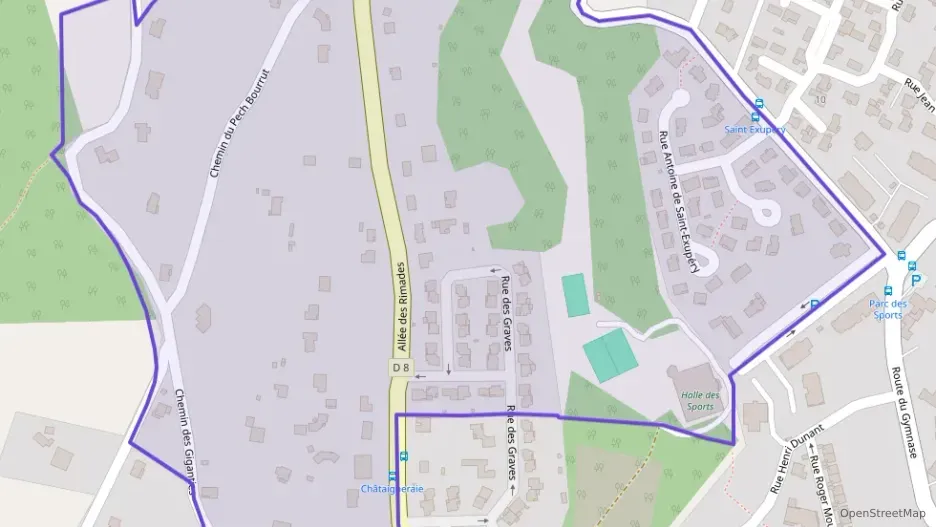 Maison 84 m² quatre pièces à vendre à Pradines