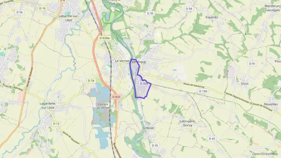 Maison 69 m² deux pieces à vendre à Venerque