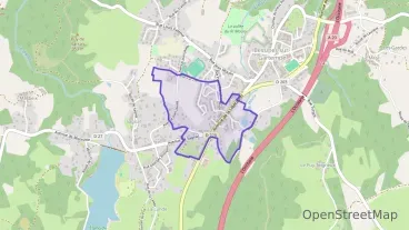Maison 83 m² quatre pièces à vendre à Bessines-sur-Gartempe