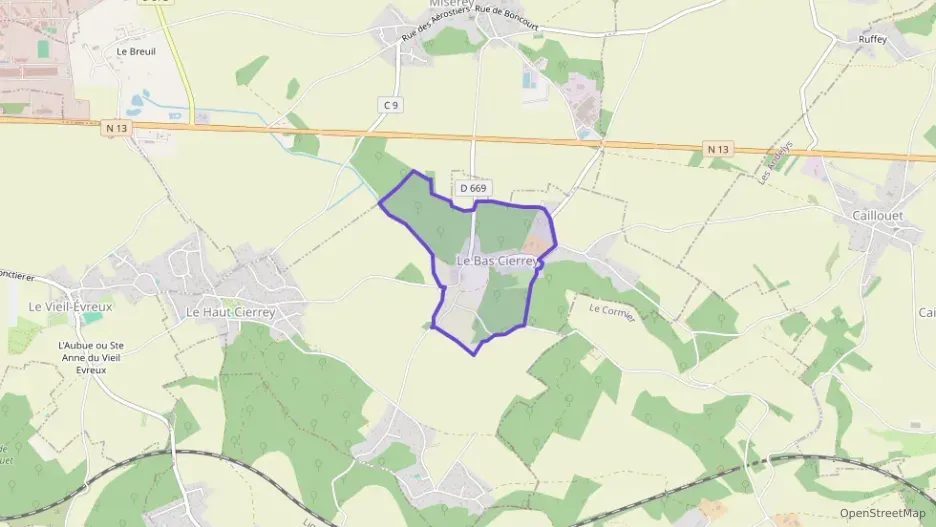 Maison 280 m² six pièces à vendre à Cierrey Maison 280 m² six pièces à vendre à Cierrey