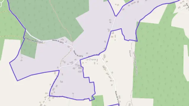 Maison 85 m² quatre pièces à vendre à Mansac