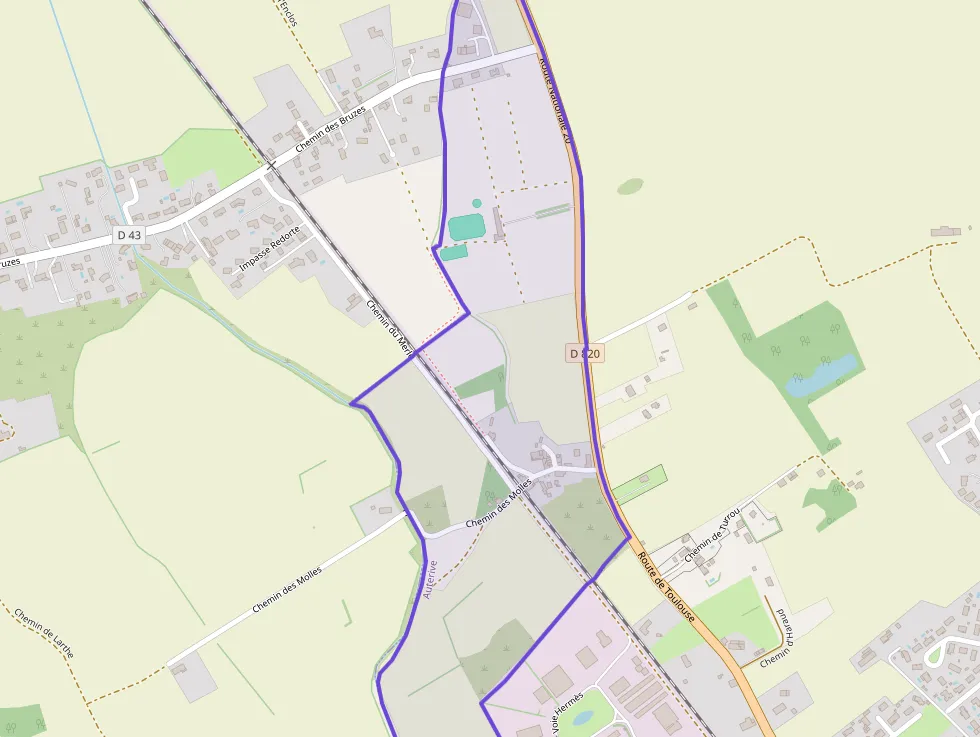 Maison 50 m² deux pieces à vendre à Auterive