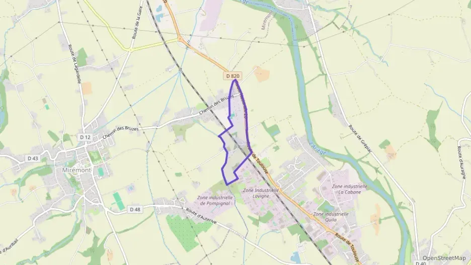 Maison 50 m² deux pieces à vendre à Auterive Maison 50 m² deux pieces à vendre à Auterive