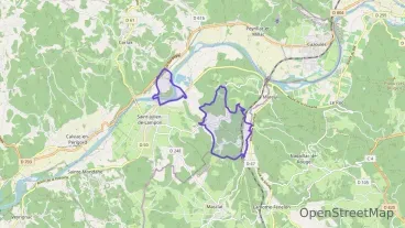 Maison 73 m² deux pieces à vendre à Saint-Julien-de-Lampon