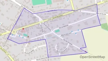 Maison 45 m² deux pieces à vendre à Saint-André-de-l`Eure