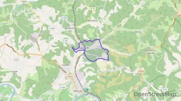 Maison 90 m² quatre pièces à vendre à Calamane