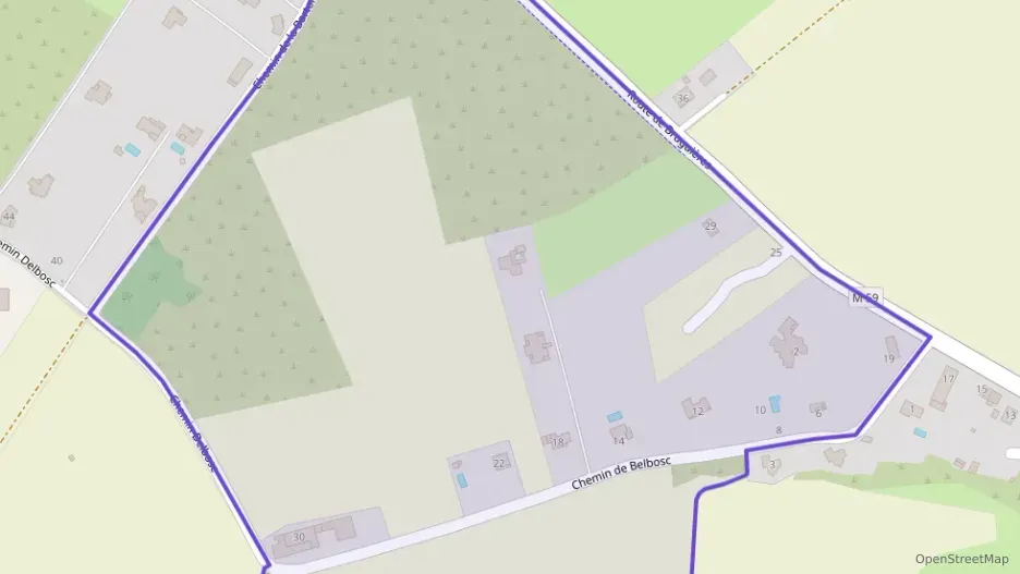 Maison 100 m² quatre pièces à vendre à Castelginest