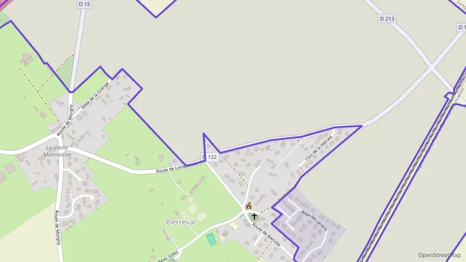 Maison 128 m² six pièces à vendre à Pierreval