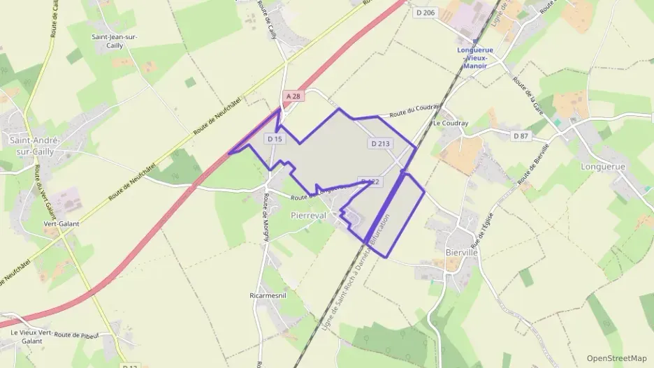 Maison 128 m² six pièces à vendre à Pierreval