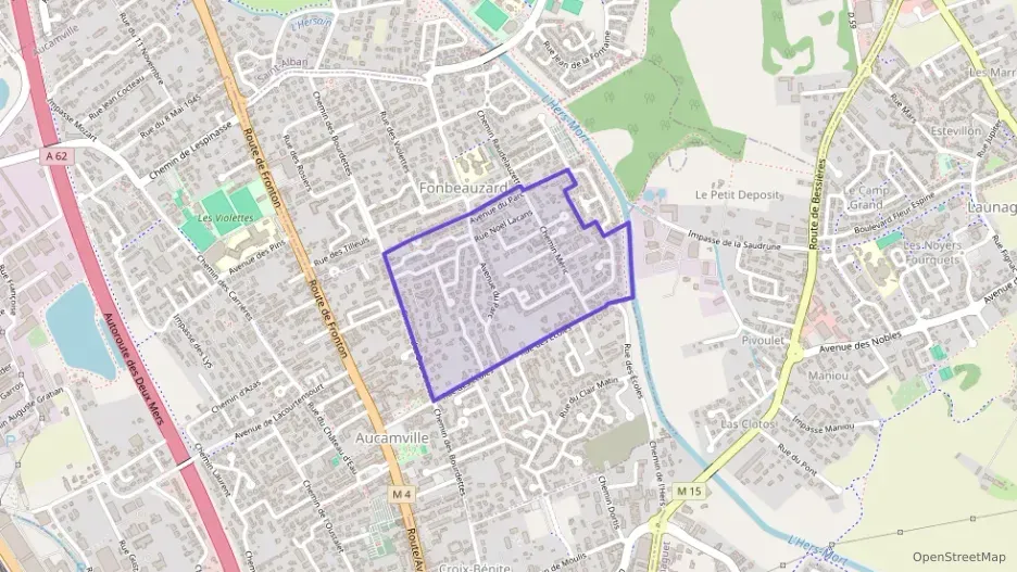 Maison 99 m² quatre pièces à vendre à Aucamville