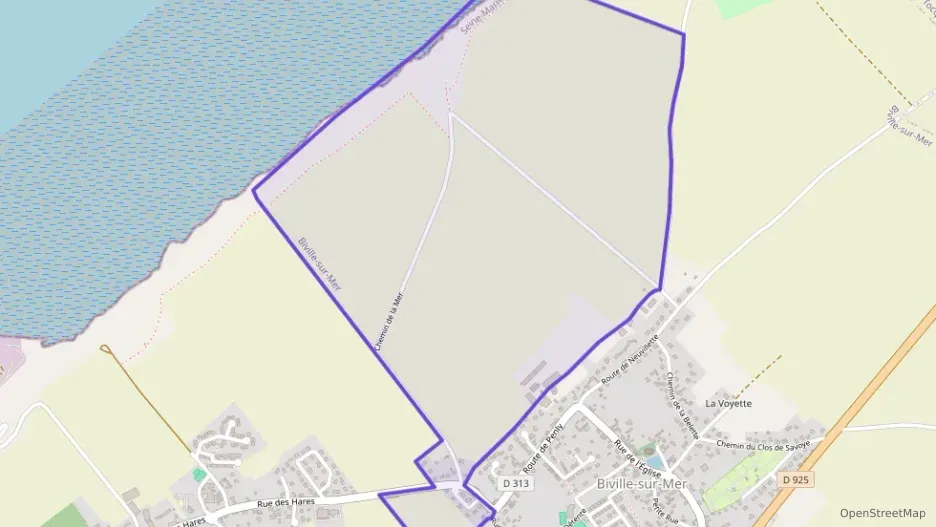 Maison 85 m² cinq pièces à vendre à Petit-Caux