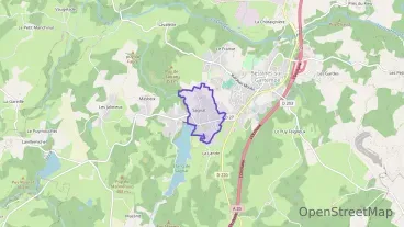 Maison 90 m² quatre pièces à vendre à Bessines-sur-Gartempe