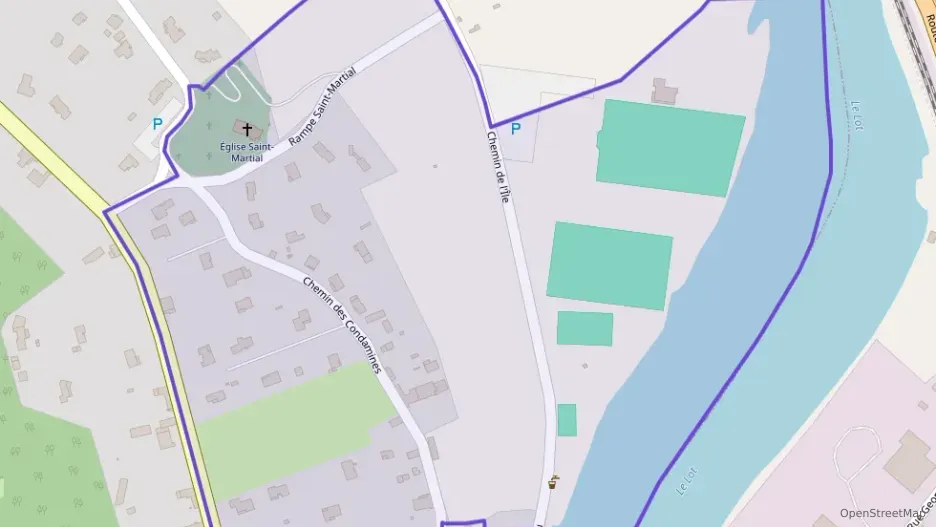 Maison 93 m² trois pièces à vendre à Pradines Maison 93 m² trois pièces à vendre à Pradines