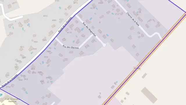 Maison 108 m² quatre pièces à vendre à Montauban