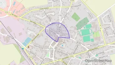 Maison 70 m² trois pièces à vendre à Saint-André-de-l`Eure