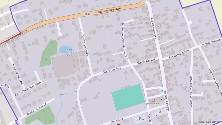 Maison 63 m² trois pièces à vendre à Romilly-sur-Andelle