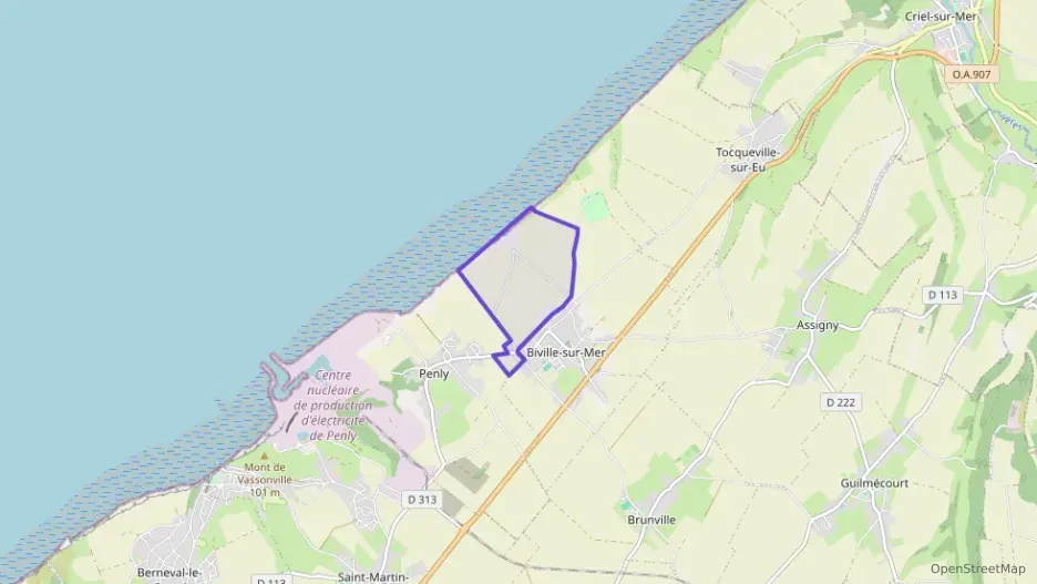 Maison 180 m² six pièces à vendre à Petit-Caux