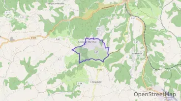 Maison 120 m² quatre pièces à vendre à Labastide-Marnhac